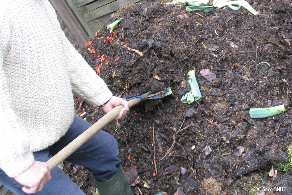 Le compost : mode d'emploi