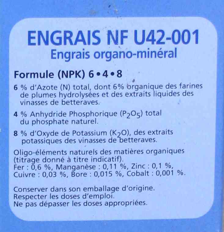 LES FICHES PRATIQUES. Jardin : Comment utiliser le tourteau de ricin ? 