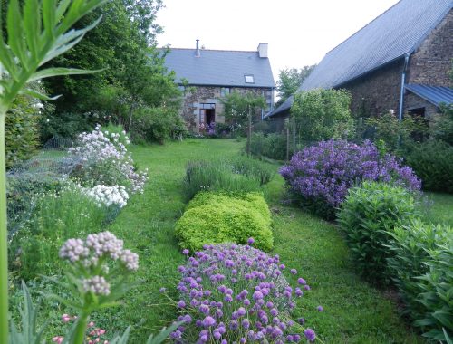 Sophie Milbeau à Noyal sous Bazouges (Ille-et-Vilaine)