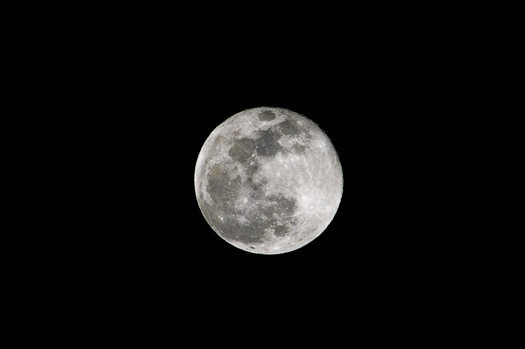 L'influence de la lune sur le jardin, mythe ou réalité