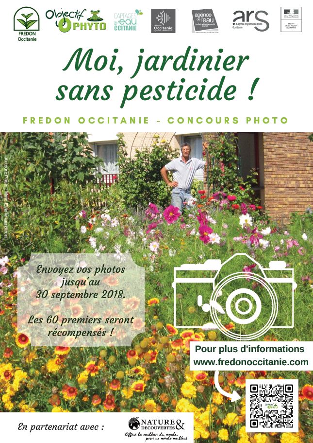 concours photographique, sans pesticides