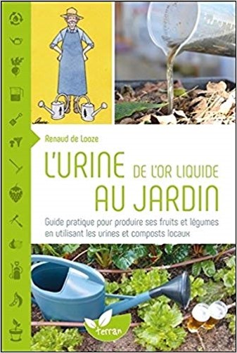 L'urine, de l'or liquide au jardin