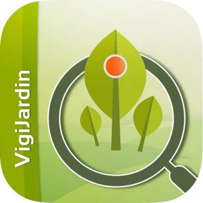 vigiJardin_application