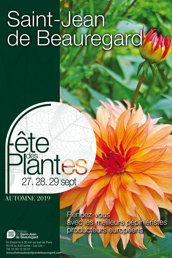 Fête des plantes automne st Jean 2019