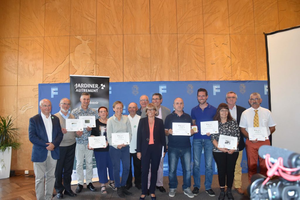 Remise des prix: Les lauréats 2019