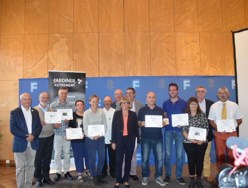 Remise des prix: Les lauréats 2019