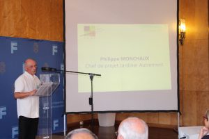 Cérémonie de remise des prix 2019: Philippe MONCHAUX