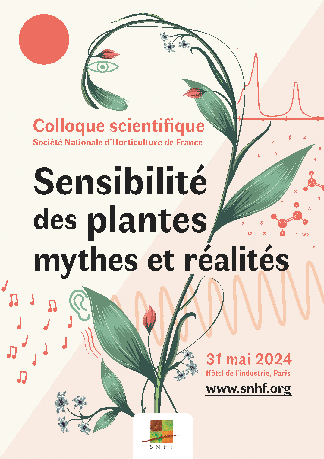 Colloque scientifique : Sensibilité des plantes mythes et réalités